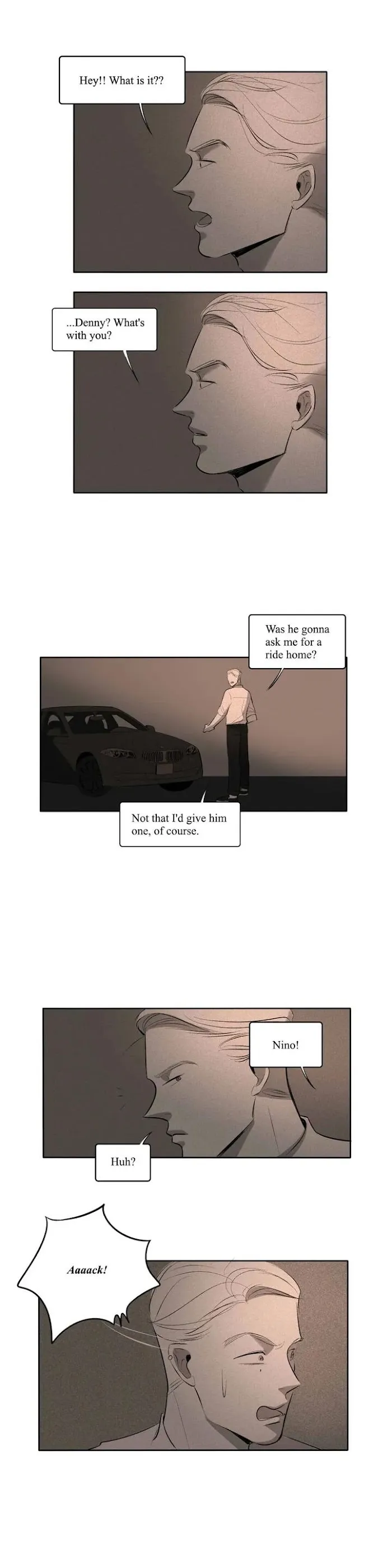 Look at Me Chapter 4 page 12 - 