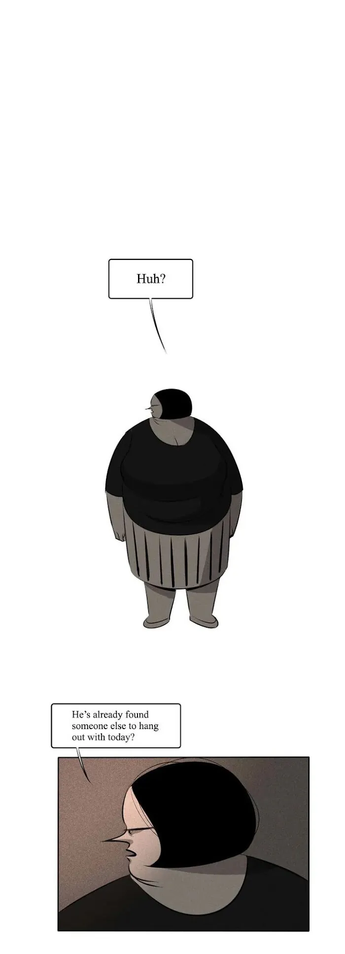 Look at Me Chapter 4 page 15 - 