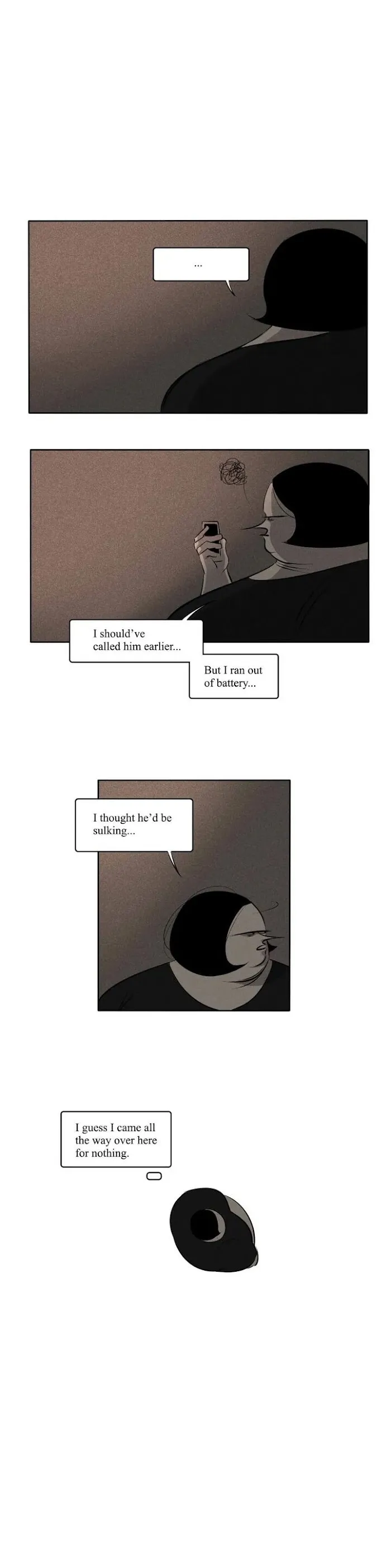 Look at Me Chapter 4 page 16 - 