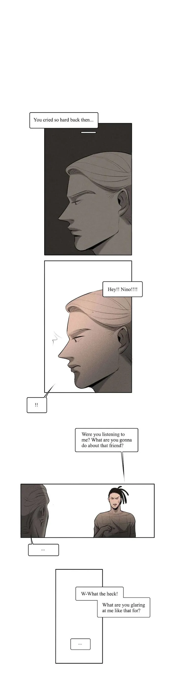 Look at Me Chapter 4 page 3 - 