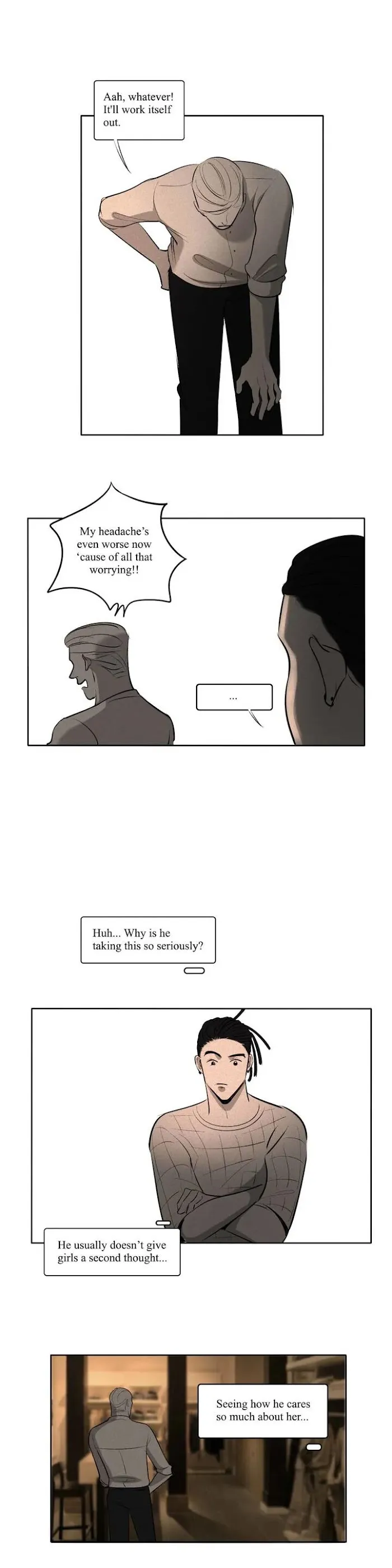 Look at Me Chapter 4 page 4 - 