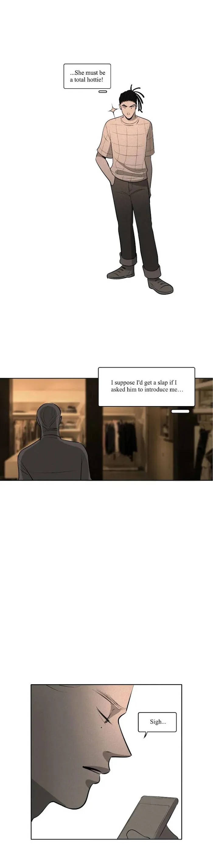 Look at Me Chapter 4 page 5 - 