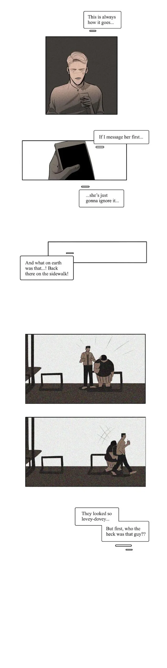 Look at Me Chapter 4 page 6 - 