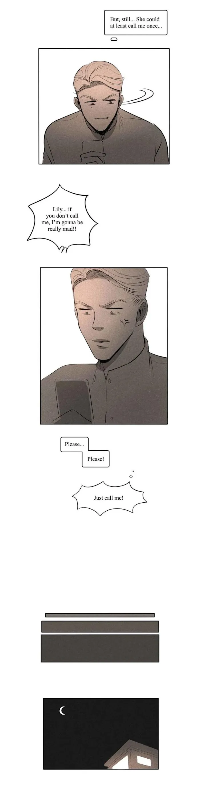 Look at Me Chapter 4 page 8 - 