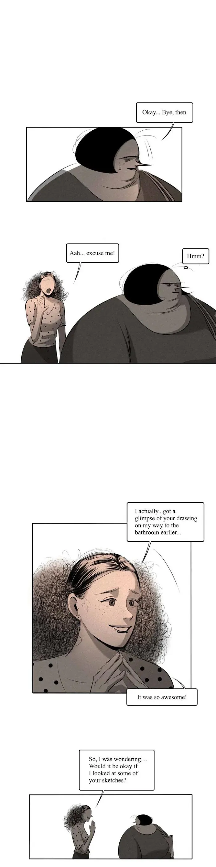Look at Me Chapter 5 page 11 - 