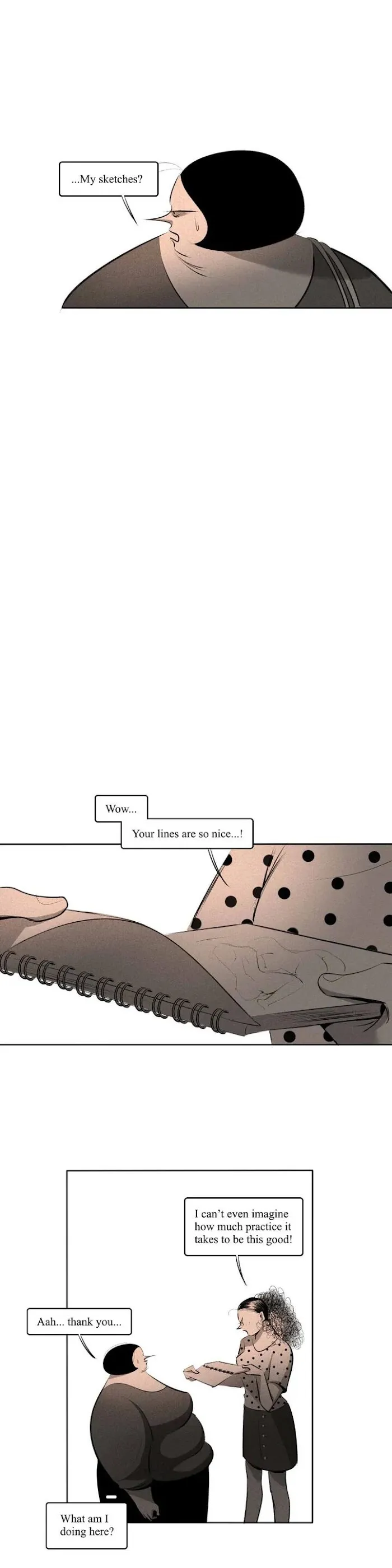 Look at Me Chapter 5 page 12 - 