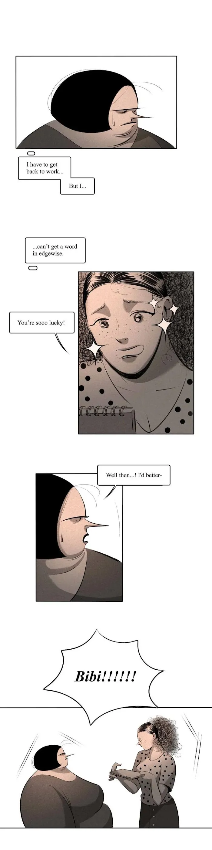 Look at Me Chapter 5 page 13 - 