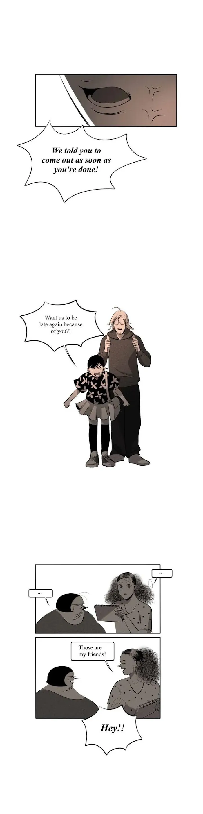 Look at Me Chapter 5 page 14 - 
