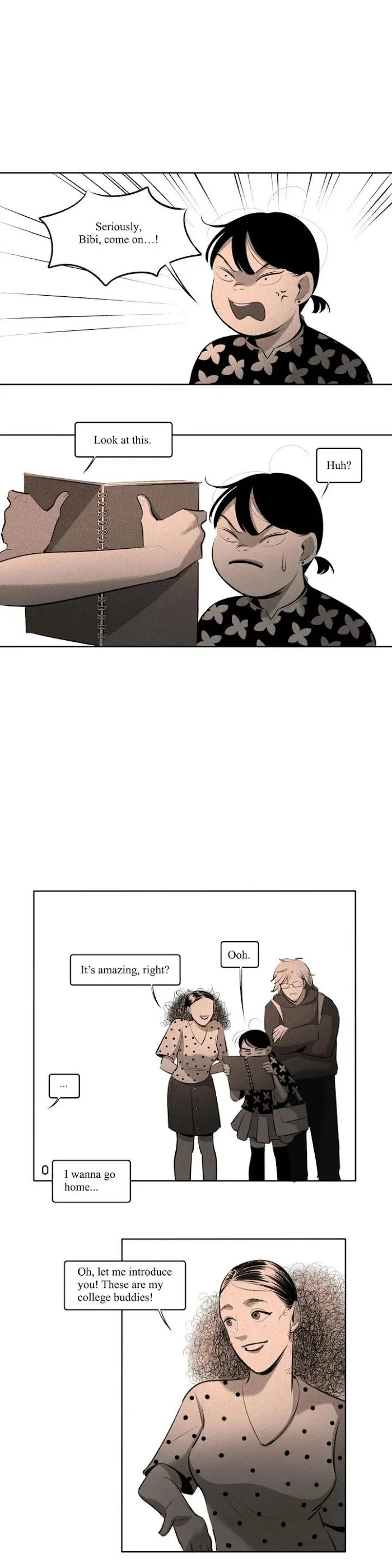 Look at Me Chapter 5 page 15 - 