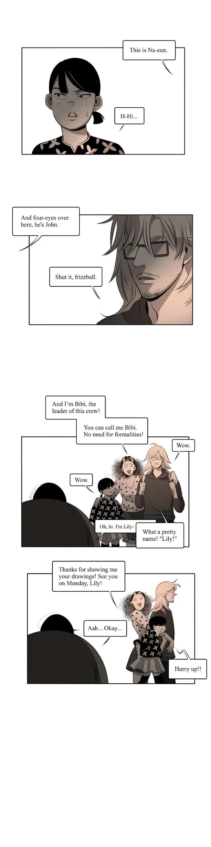 Look at Me Chapter 5 page 16 - 