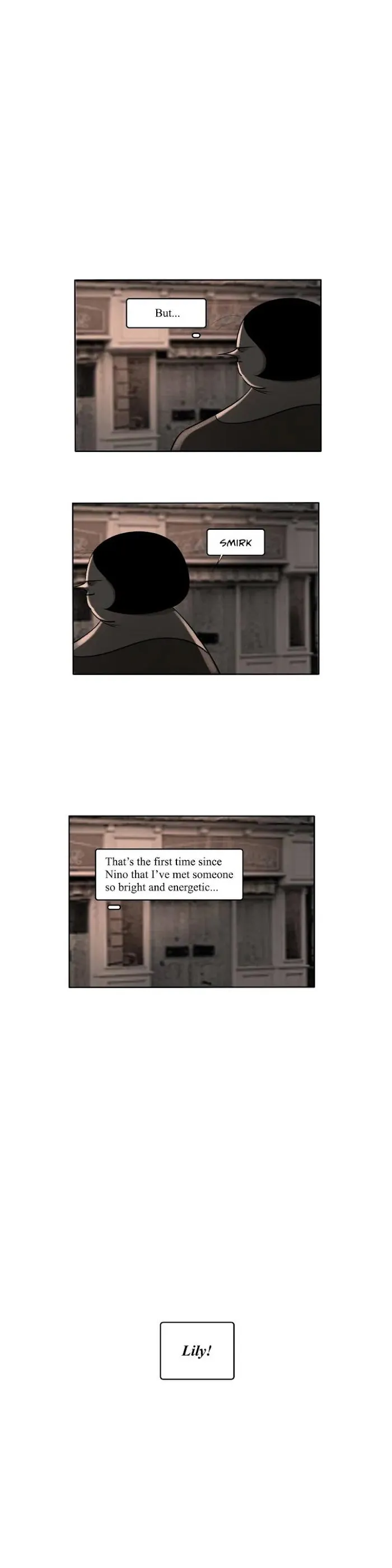 Look at Me Chapter 5 page 20 - 