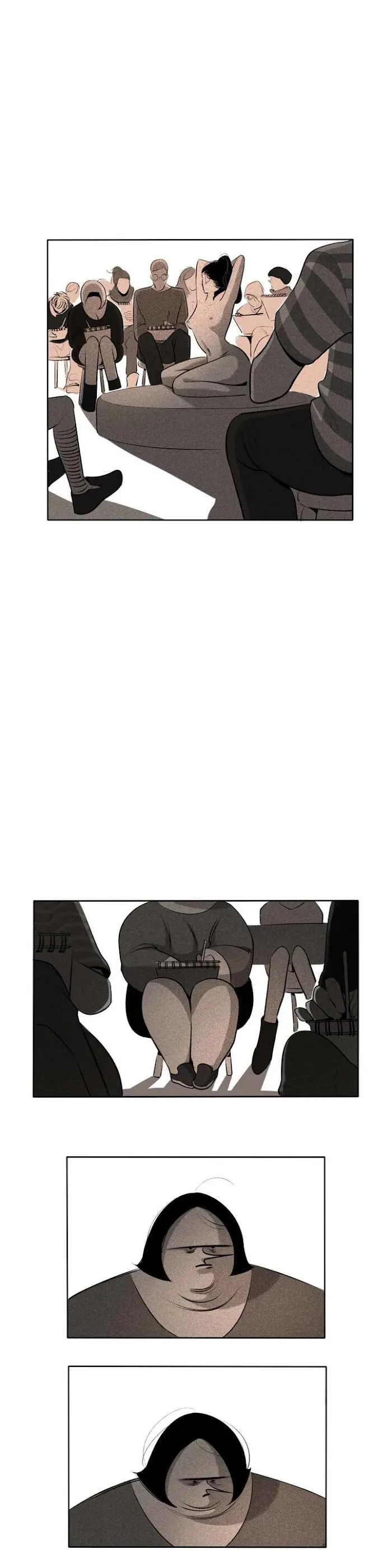 Look at Me Chapter 5 page 3 - 