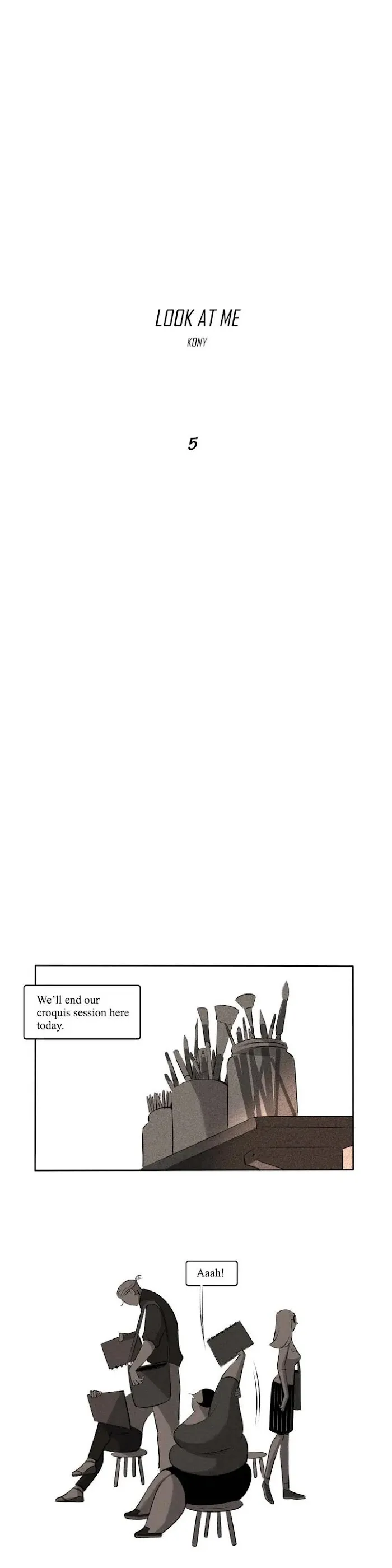 Look at Me Chapter 5 page 4 - 