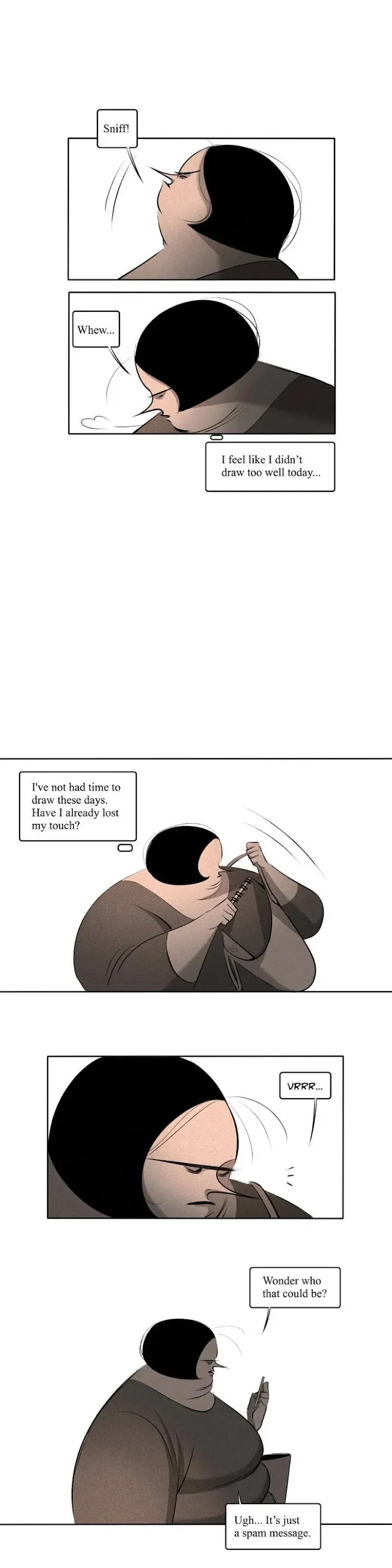 Look at Me Chapter 5 page 5 - 