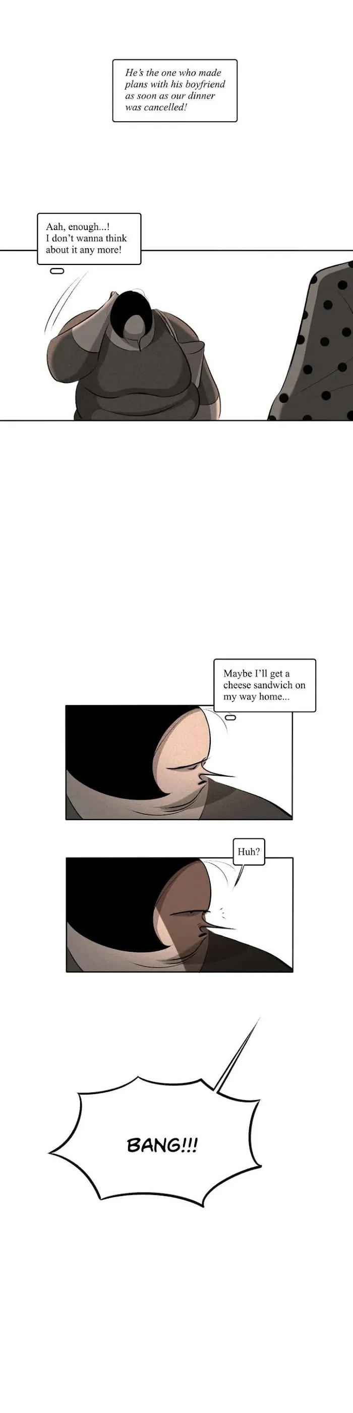 Look at Me Chapter 5 page 8 - 