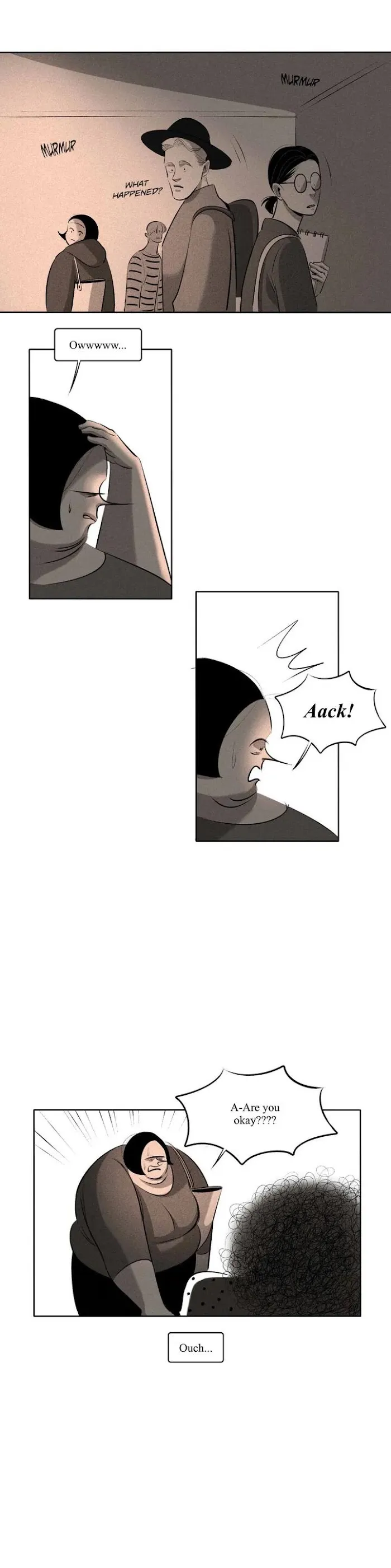 Look at Me Chapter 5 page 9 - 