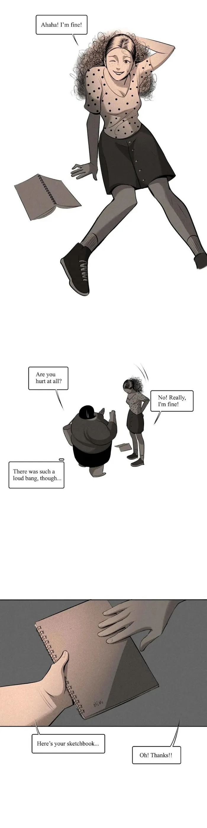 Look at Me Chapter 5 page 10 - 