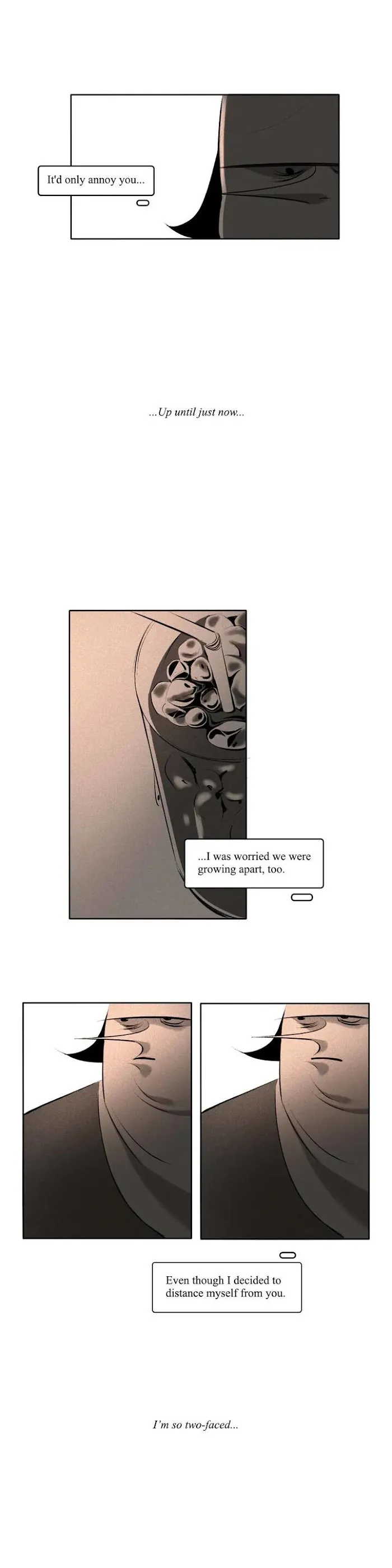 Look at Me Chapter 6 page 12 - 