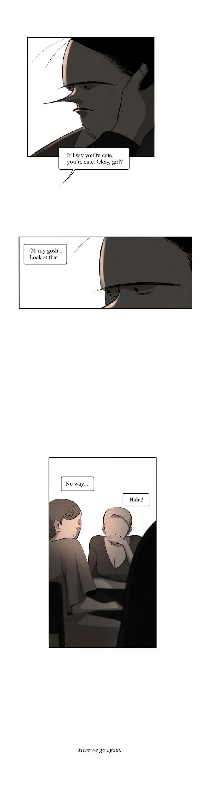 Look at Me Chapter 6 page 15 - 