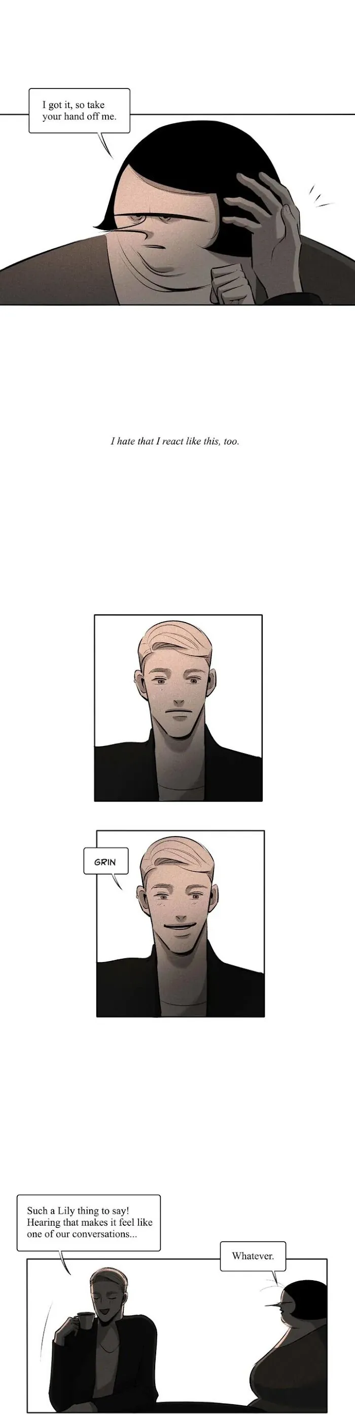 Look at Me Chapter 6 page 16 - 