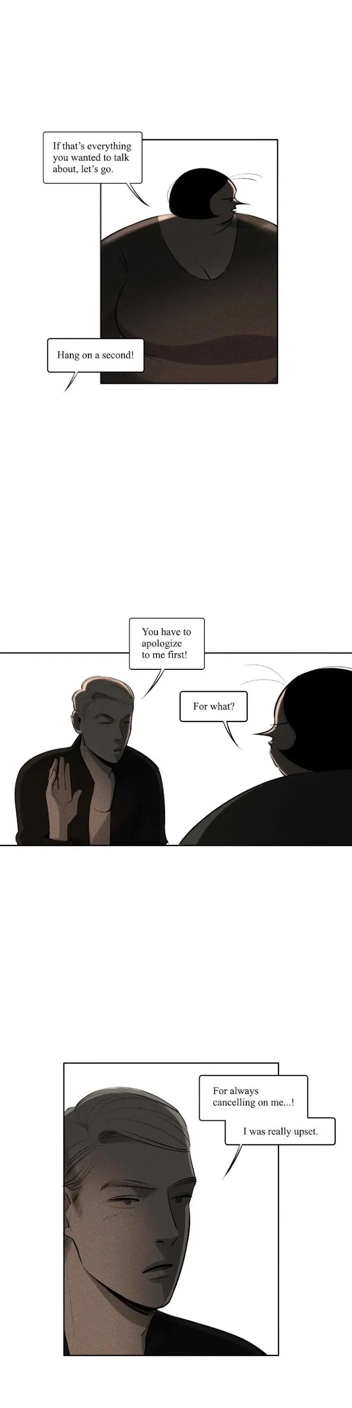 Look at Me Chapter 6 page 17 - 