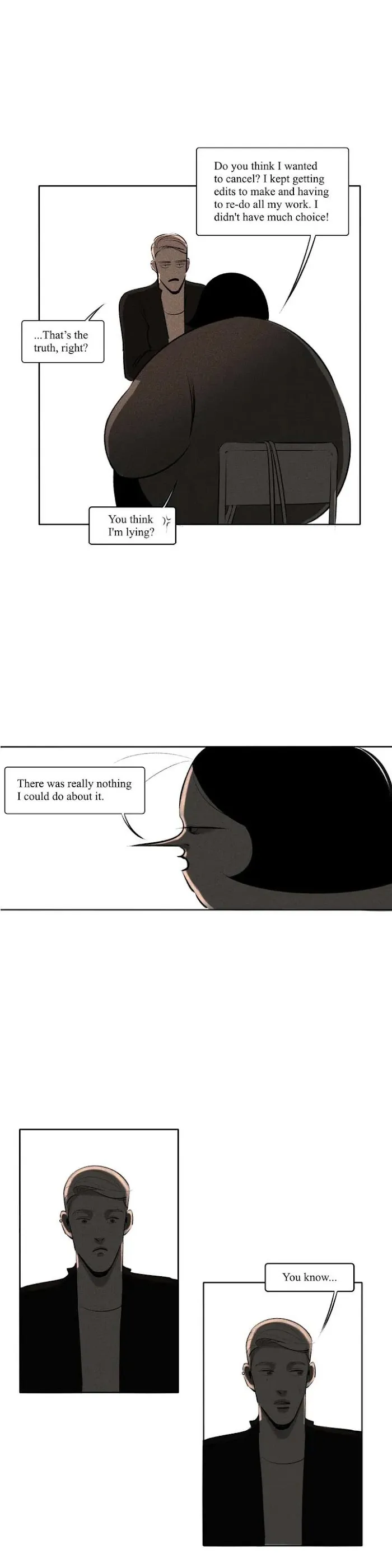 Look at Me Chapter 6 page 18 - 