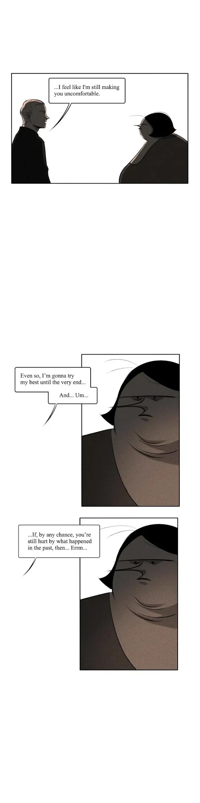Look at Me Chapter 6 page 19 - 