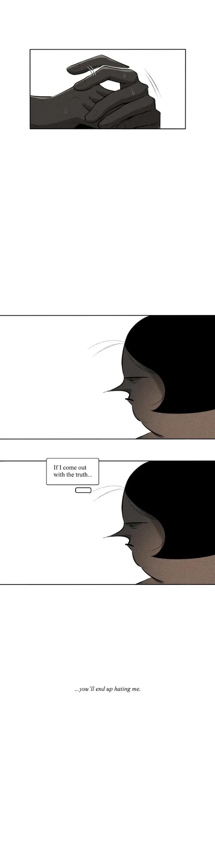 Look at Me Chapter 6 page 20 - 