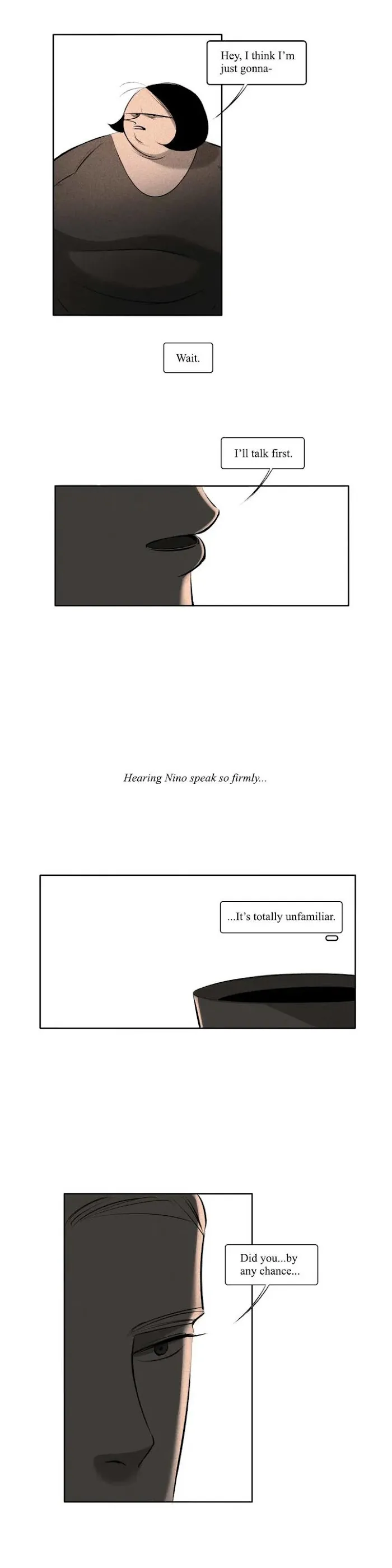 Look at Me Chapter 6 page 4 - 