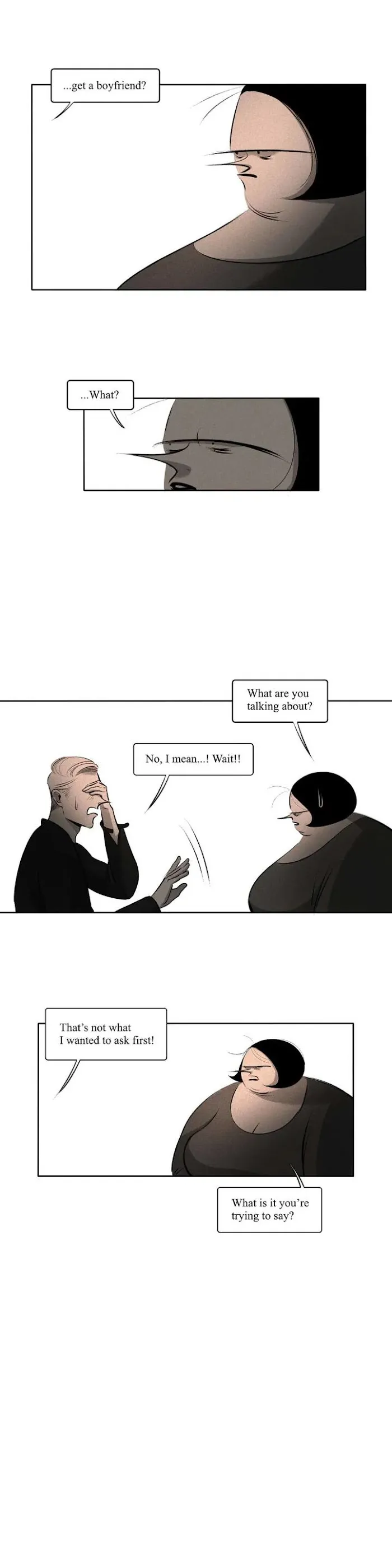 Look at Me Chapter 6 page 5 - 