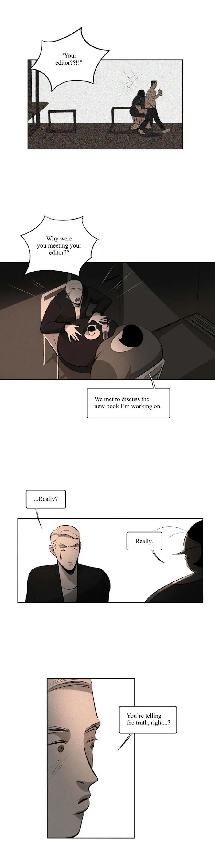 Look at Me Chapter 6 page 7 - 