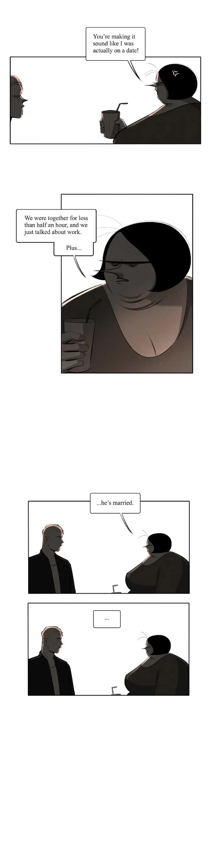 Look at Me Chapter 6 page 8 - 
