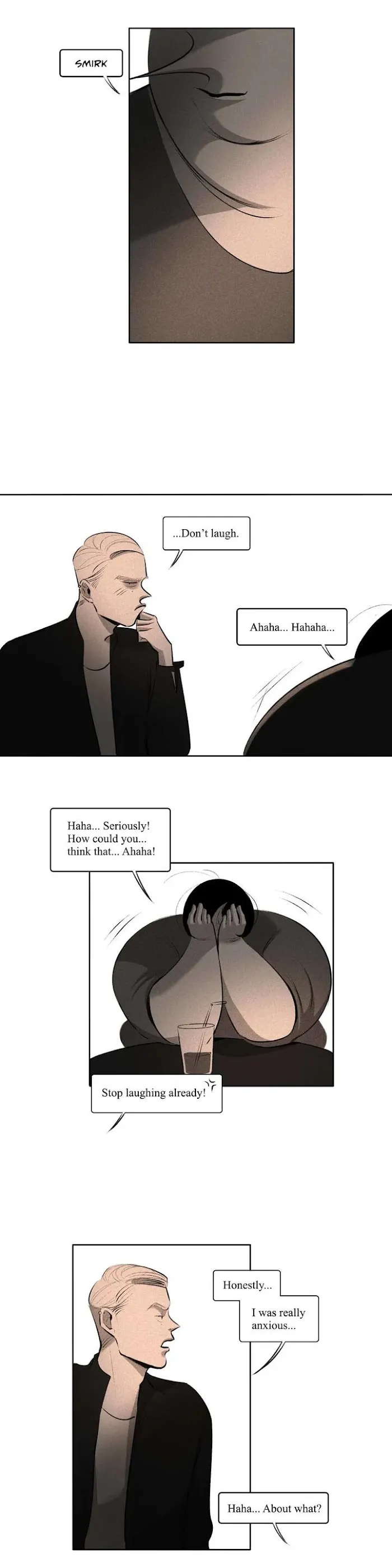 Look at Me Chapter 6 page 9 - 