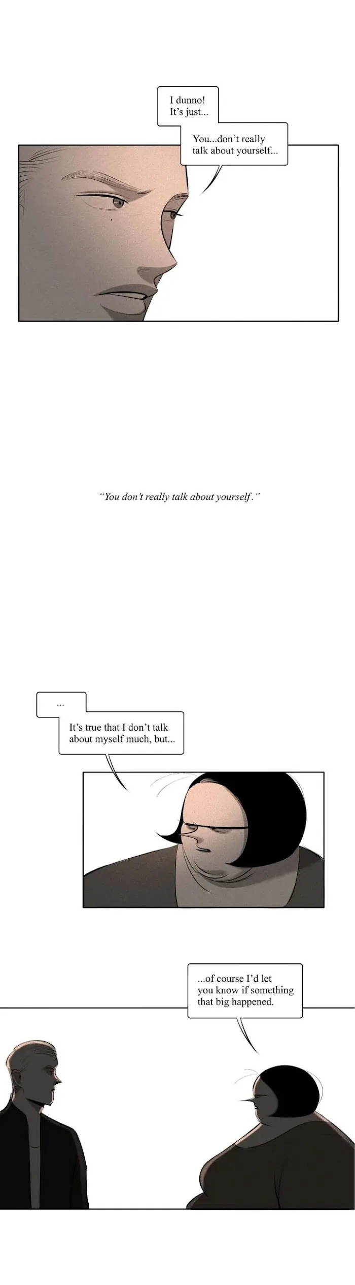 Look at Me Chapter 6 page 10 - 