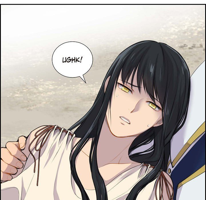 Read Look Back at the Embers chapter 1 image 116 on Lezhin