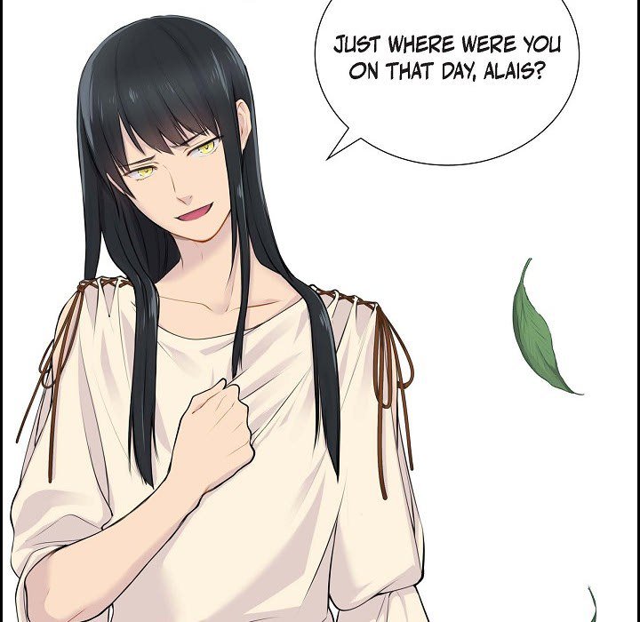 Read Look Back at the Embers chapter 1 image 13 on Lezhin