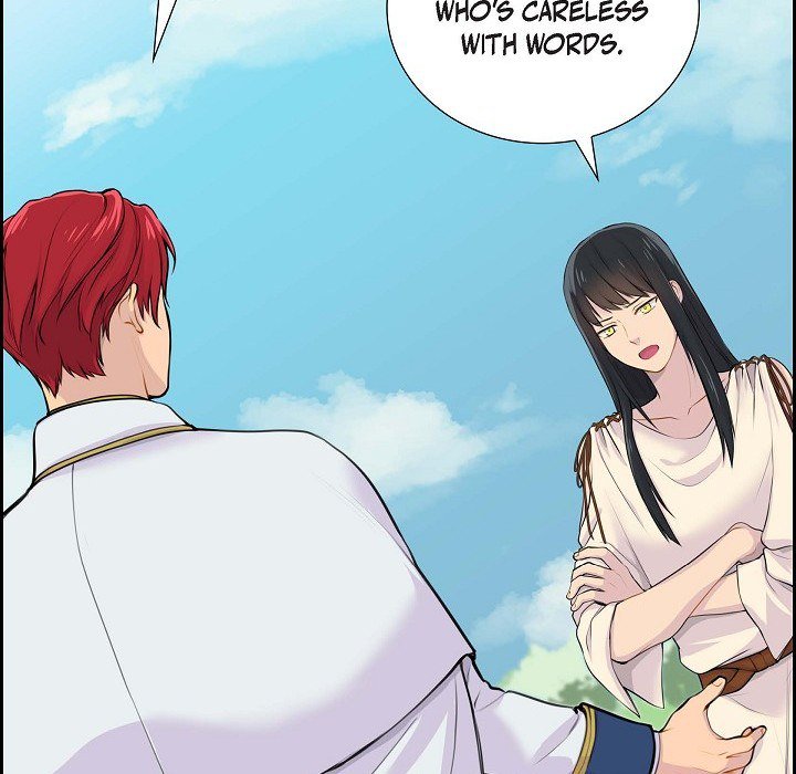 Read Look Back at the Embers chapter 1 image 25 on Lezhin