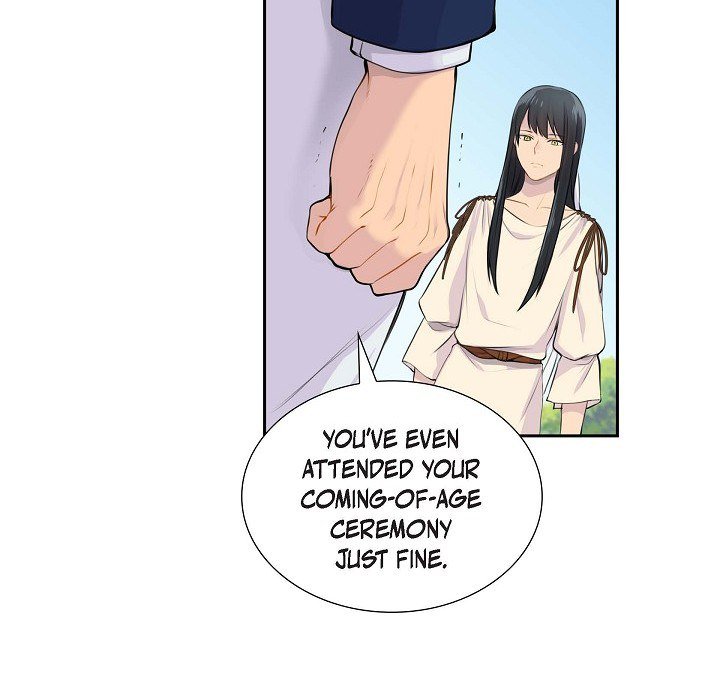 Read Look Back at the Embers chapter 1 image 35 on Lezhin