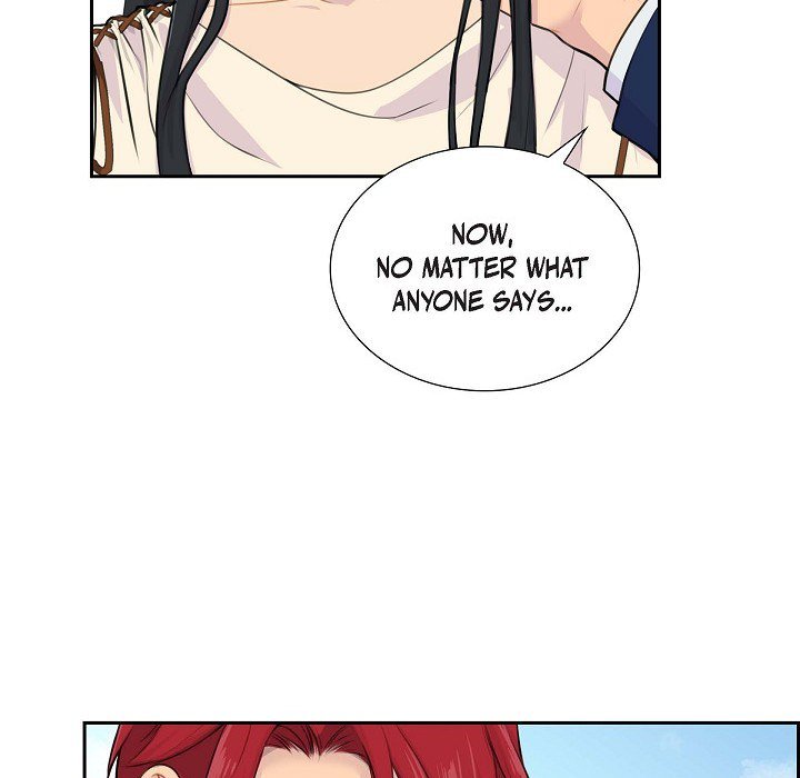 Read Look Back at the Embers chapter 1 image 37 on Lezhin