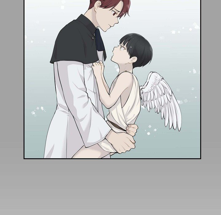 Read Look Back at the Embers chapter 1 image 5 on Lezhin