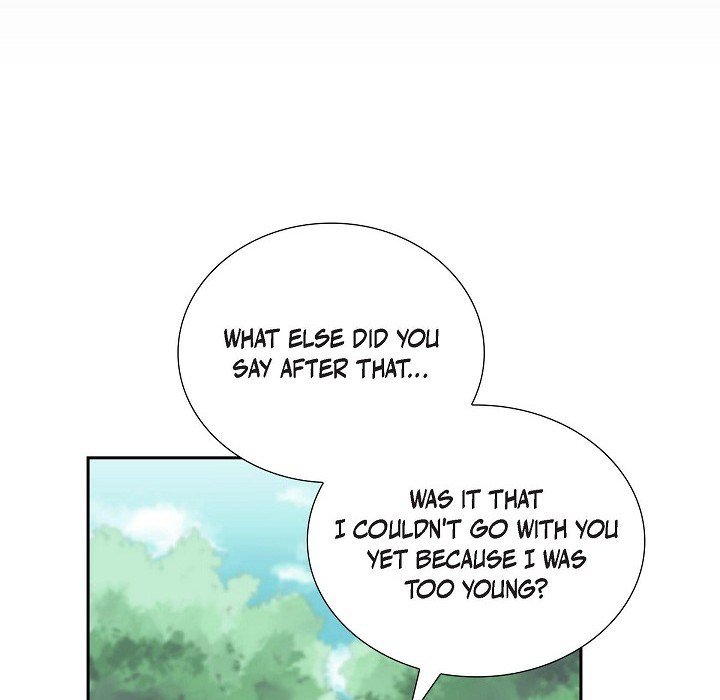 Read Look Back at the Embers chapter 1 image 7 on Lezhin