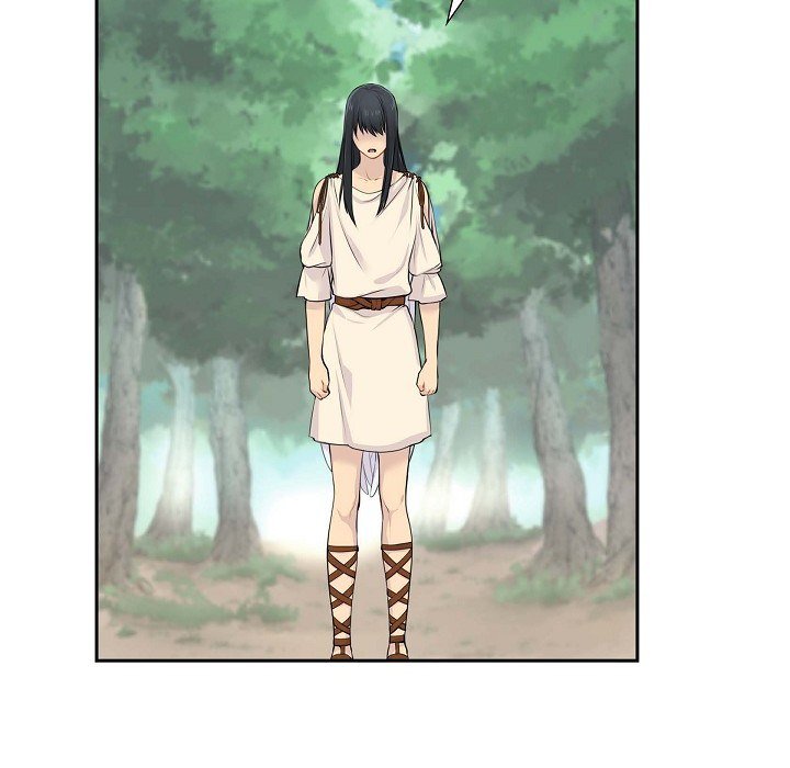 Read Look Back at the Embers chapter 1 image 8 on Lezhin