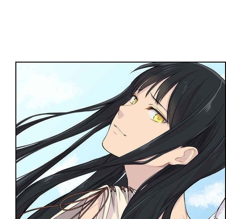 Read Look Back at the Embers chapter 1 image 84 on Lezhin