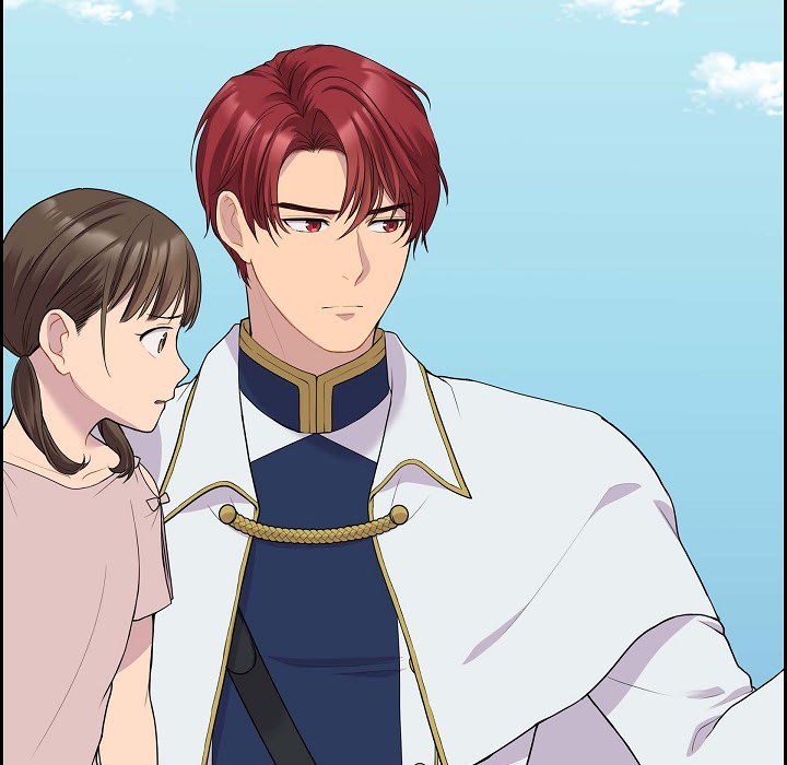 Read Look Back at the Embers chapter 10 image 100 on Lezhin