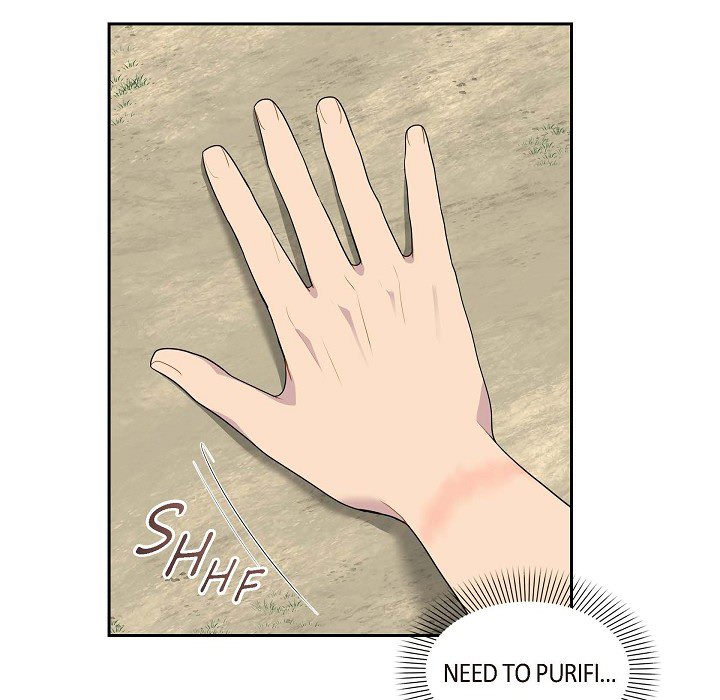 Read Look Back at the Embers chapter 10 image 18 on Lezhin
