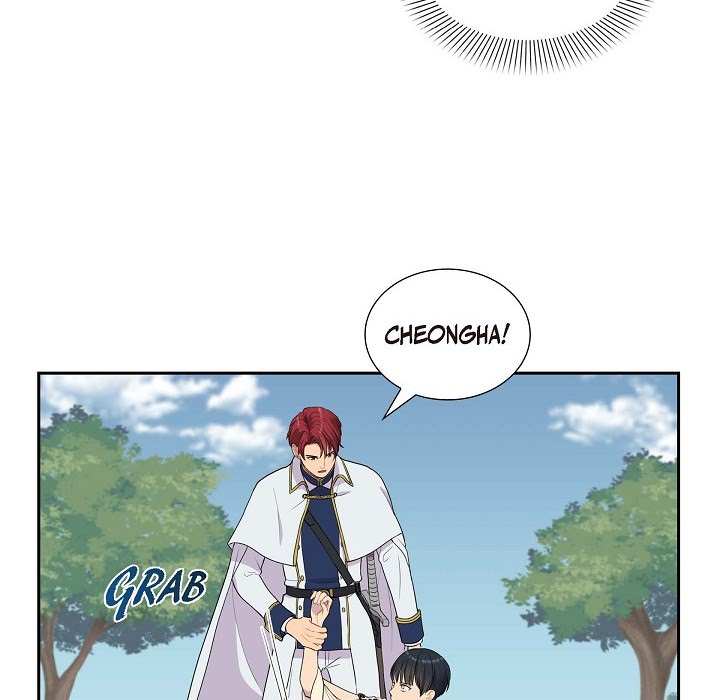 Read Look Back at the Embers chapter 10 image 19 on Lezhin