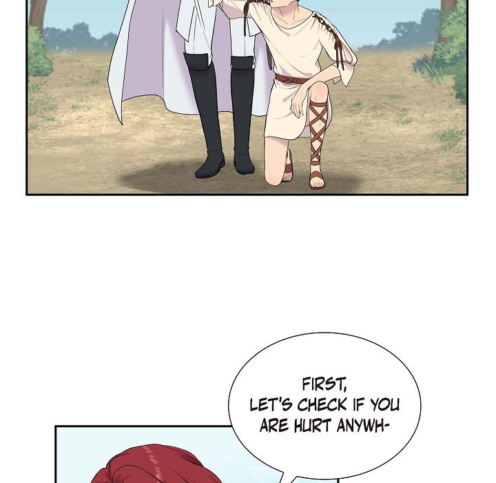 Read Look Back at the Embers chapter 10 image 20 on Lezhin