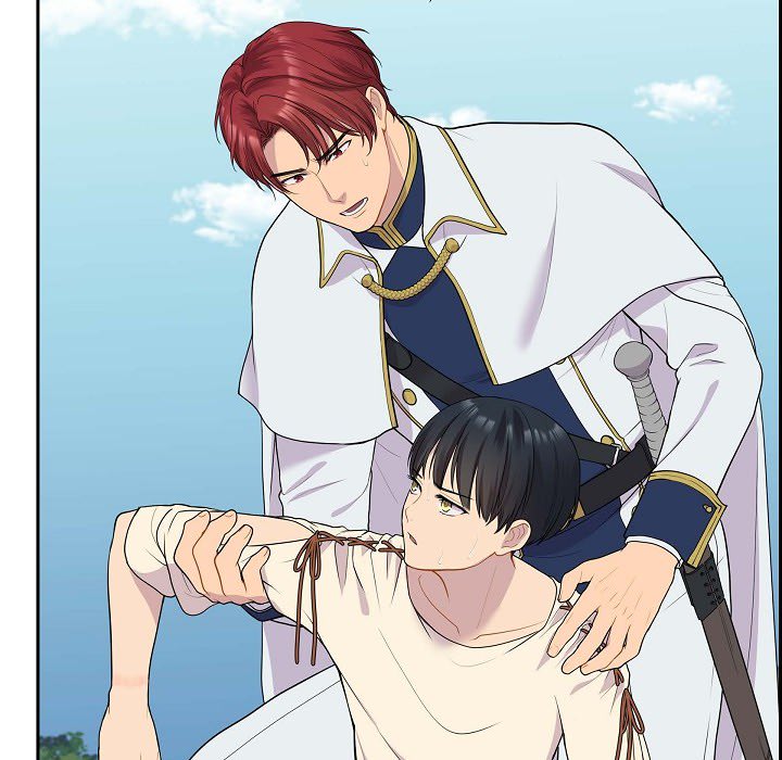 Read Look Back at the Embers chapter 10 image 49 on Lezhin