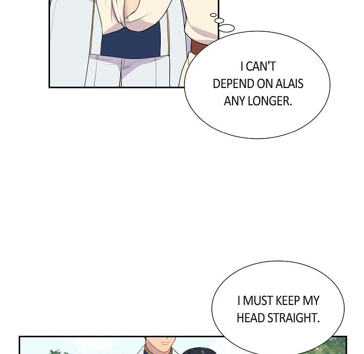 Read Look Back at the Embers chapter 10 image 60 on Lezhin