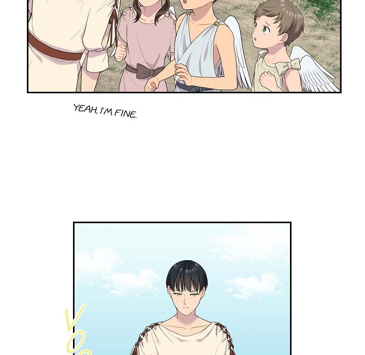 Read Look Back at the Embers chapter 10 image 63 on Lezhin